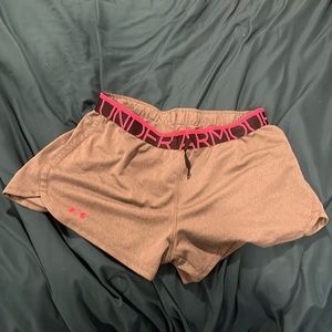 Under armor shorts